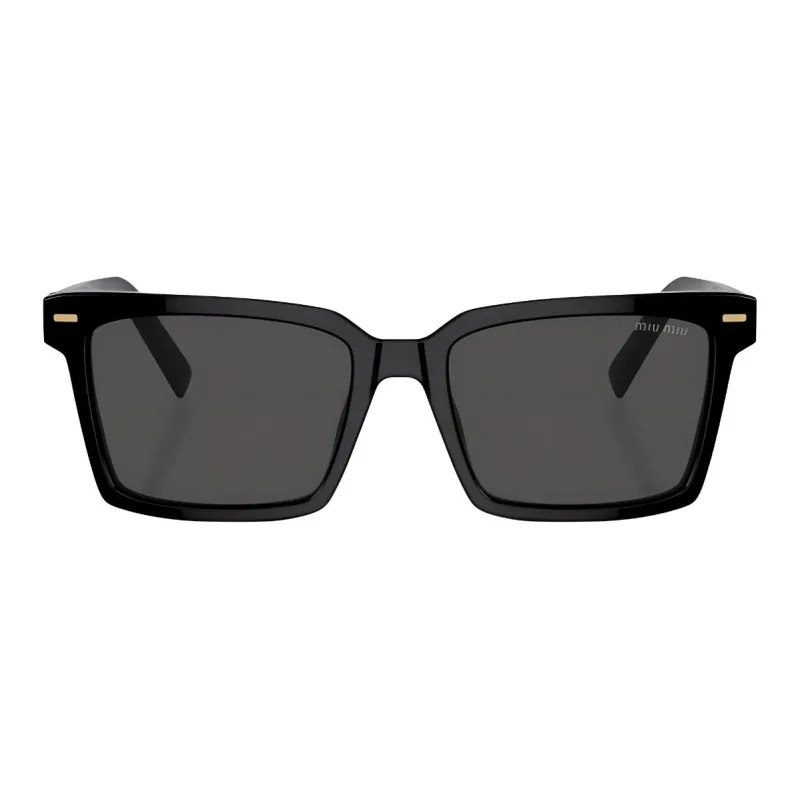 MIU MIU Rectangle frame Tinted Sunglasses-1