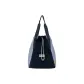 Black Blue Multicolor
