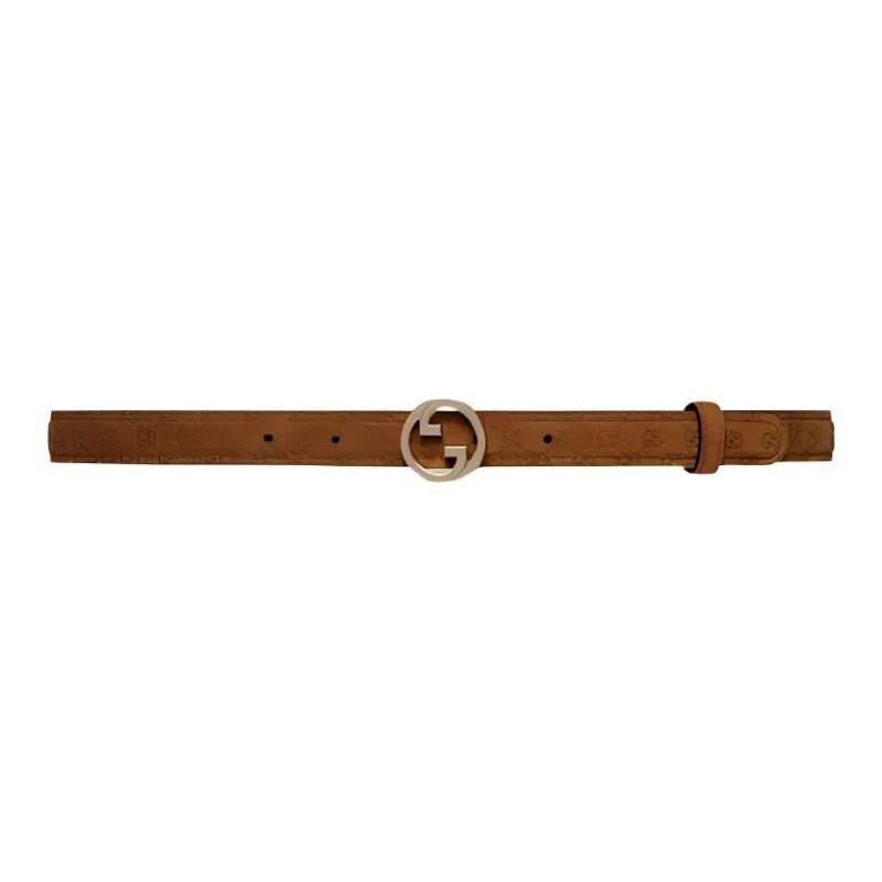 GUCCI Blondie Belt-0