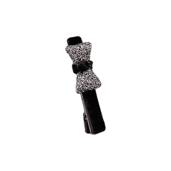 Water Jade Alloy Hair Clips Women's-6