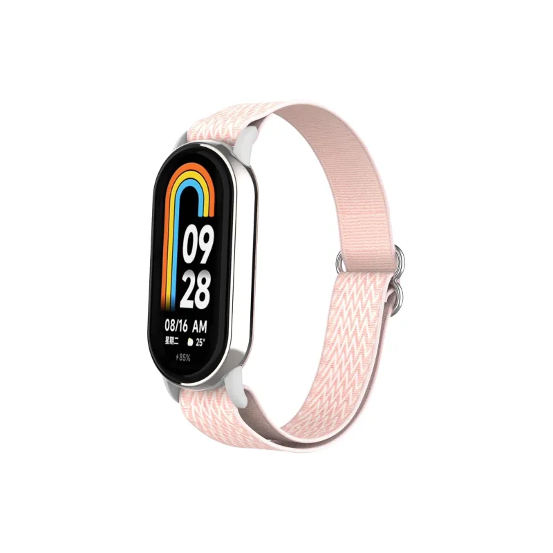Mivana Watch Band Xiaomi Compatibility Nylon Material-2