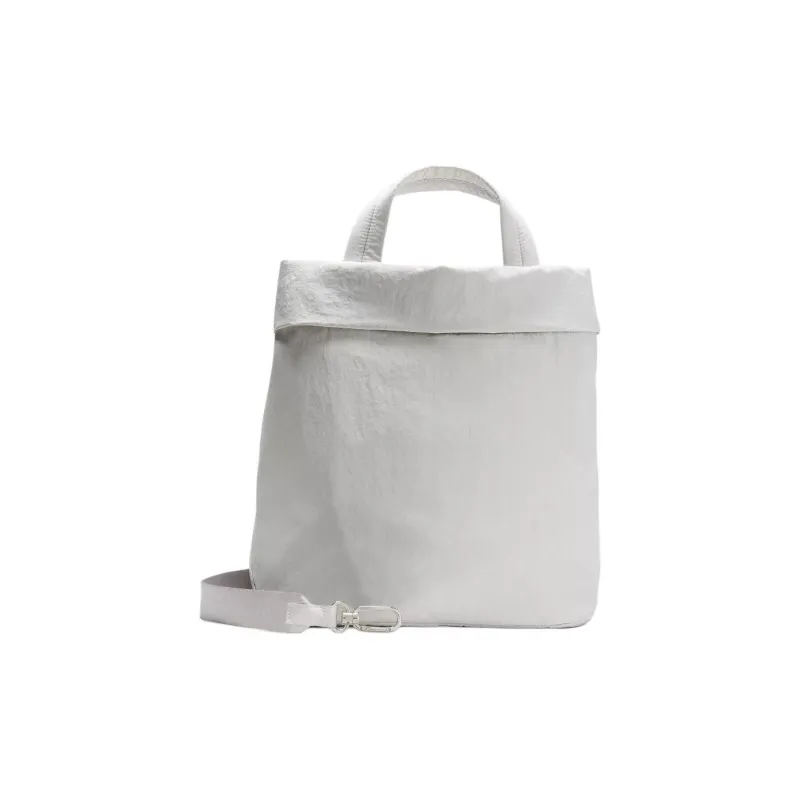 Lululemon Recycled Polyester Shoulder Bag Crossbody Bag Handbag Regular Unisex Steam Color-1