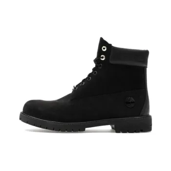 Timberland PREMIUM Ankle Boots Men's Black
