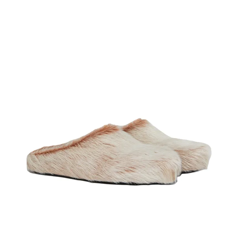 MARNI Fussbett Slip On Sabots-2