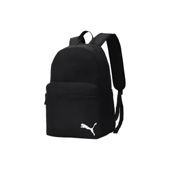 PUMA Fabric Backpack Regular Unisex Black