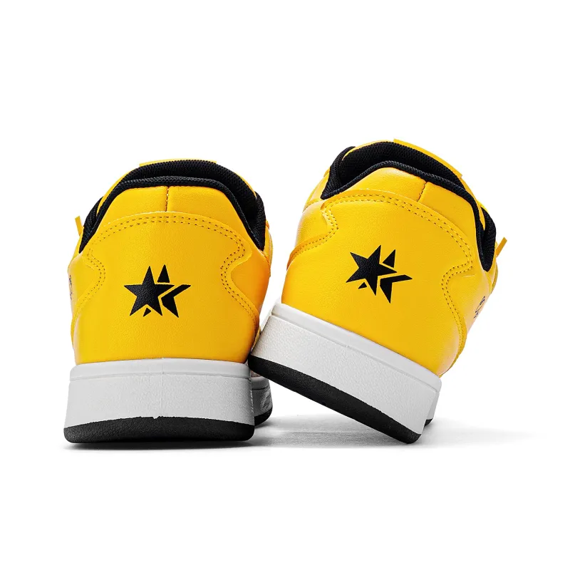 DOUBLE STAR 88 Cushioning Abrasion Resistant Lightweight Low Top Skateboard Shoes Unisex-64