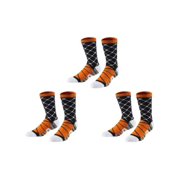 VEIDOORN Basketball Socks Unisex 3 Pack