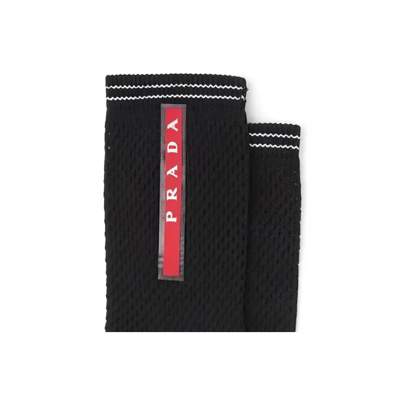 PRADA Men Mid-Calf Socks-2