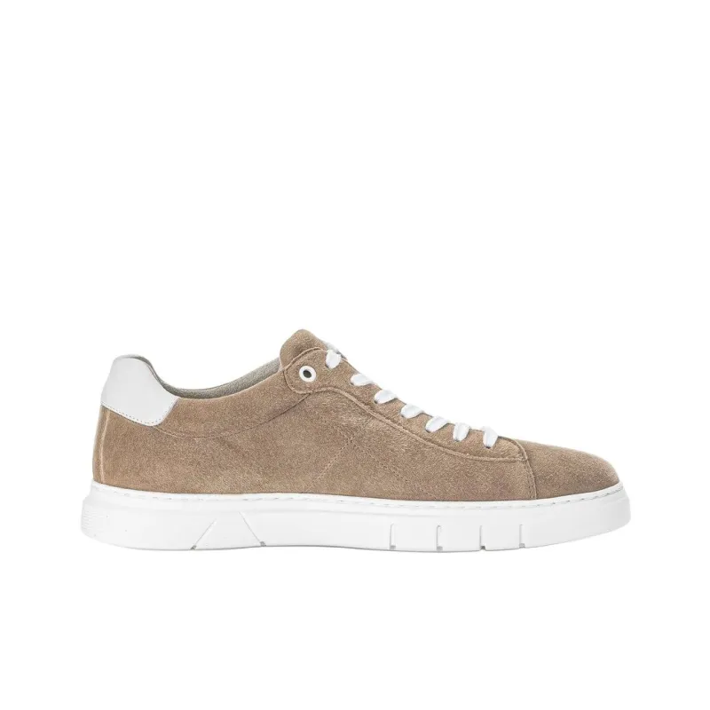 Gabor Pius Anti-Slip Wear-Resistant Low-Top Casual Shoes Men's Brown-1
