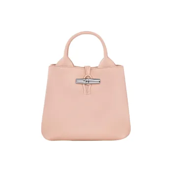LONGCHAMP Le Roseau S Top Handle Bag