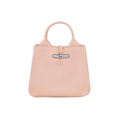 LONGCHAMP Le Roseau S Top Handle Bag