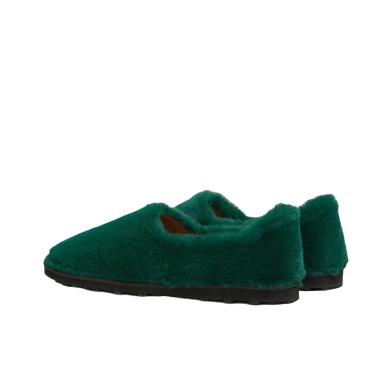 MARNI Loafers Men Green-4