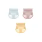 [3 Pack]-Blue+Pink+Skin