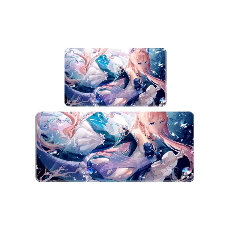 GULAN Multiple Images Available Extra Large Esports Slim Fit G14 Precision Lock Edge Natural Rubber Sole Mouse Pads-12