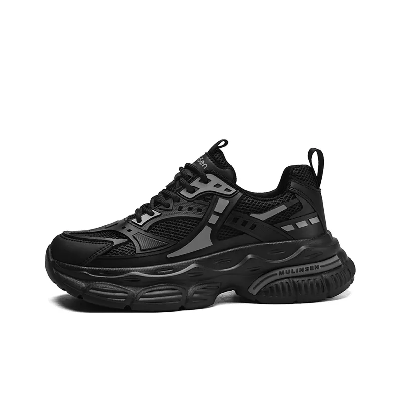 Mulinsen Low-Top Chunky Sneakers Men's-5