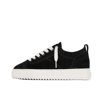 REPRESENT Alpha 2.0 Low-Top Skateboard Shoes Men's Black