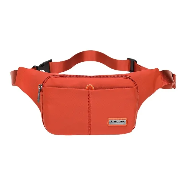 FOUVOR Nylon One Shoulder Fanny Pack, Crossbody Bag Regular Women's Multicolor-9