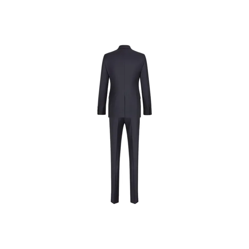 DIOR Business Suit Men's Marine Blue-1