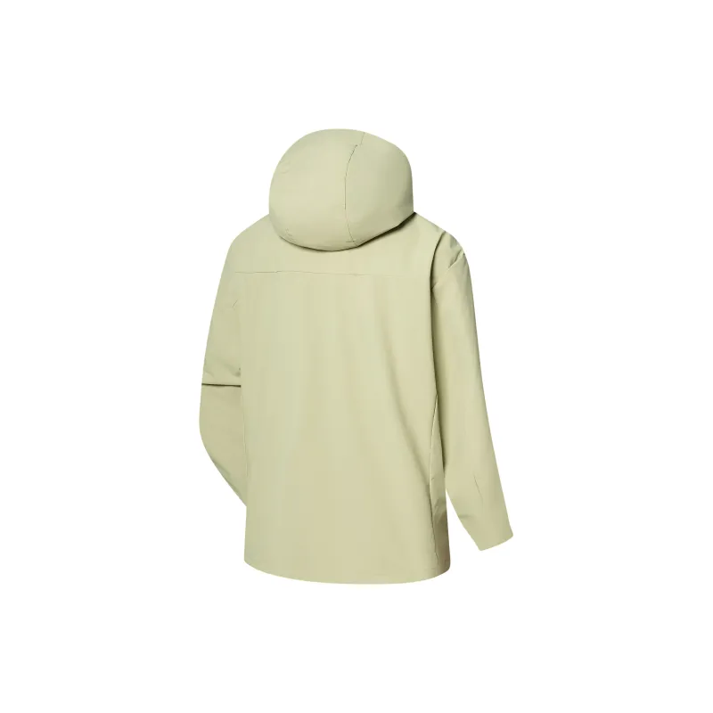 Mizuno Mountain Versatile High Altitude Climbing Warm And Wear-Resistant Windbreaker Jacket Unisex-15