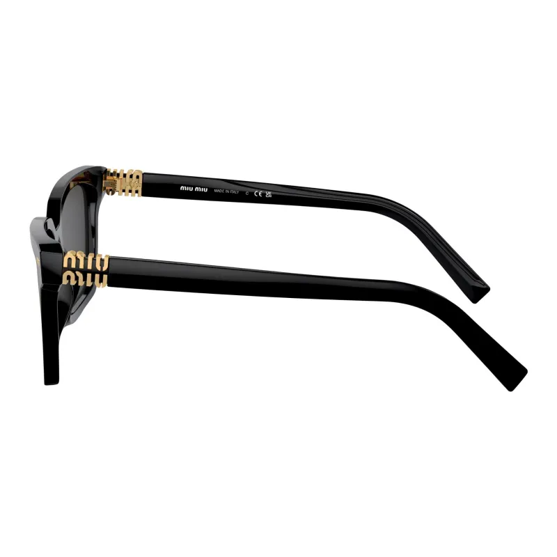 MIU MIU Rectangle frame Tinted Sunglasses-2
