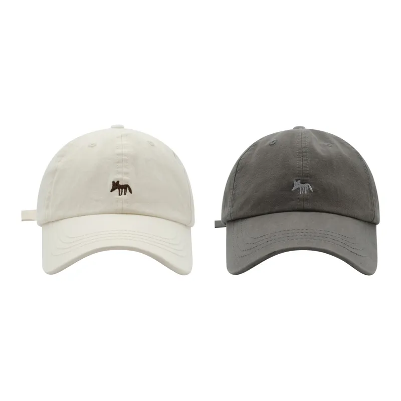 Ai Jiawei Polyester Baseball Caps Unisex-23