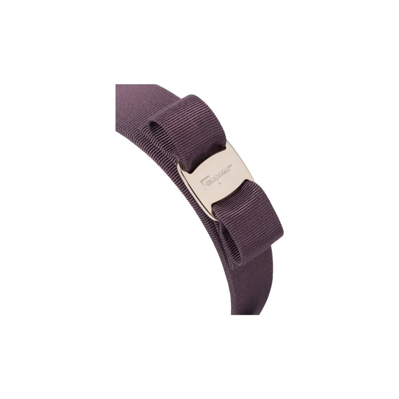 Ferragamo Bow Detailed Hairband-2
