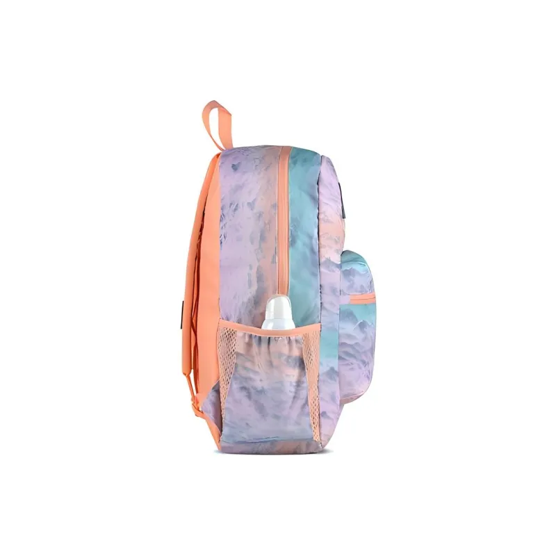 JanSport JanSport Polyester Backpack Regular Unisex Mountains Sunset-2