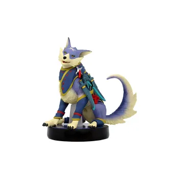 NINTENDO SWITCH Monster Hunter Rise Palamute Amiibo