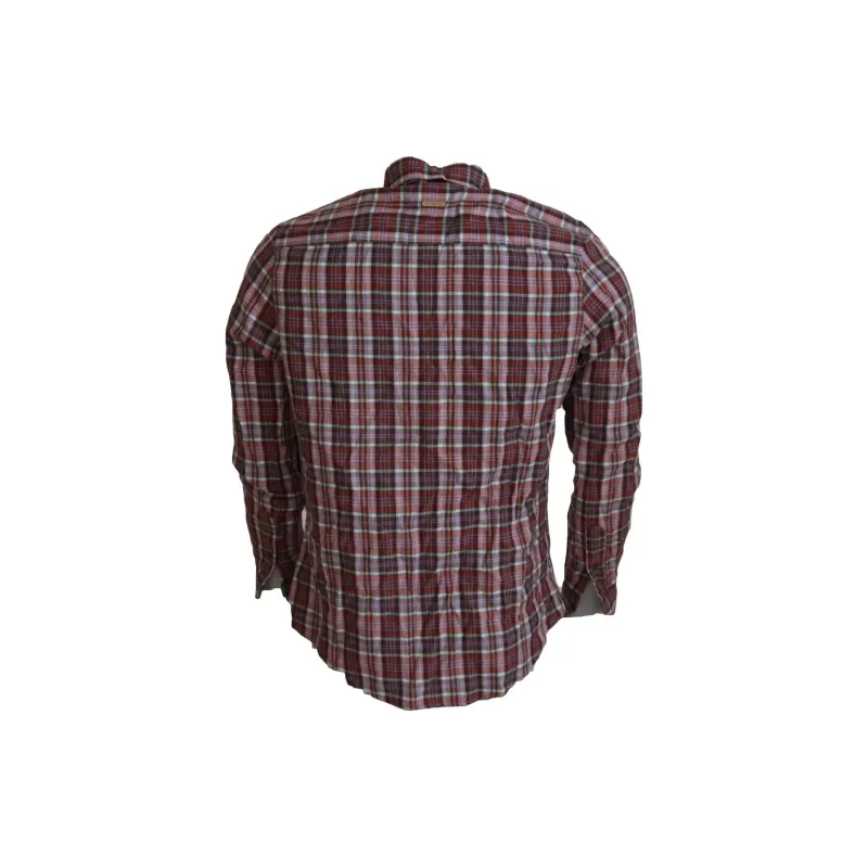 GIANFRANCO FERRE Shirt Men's Red-2