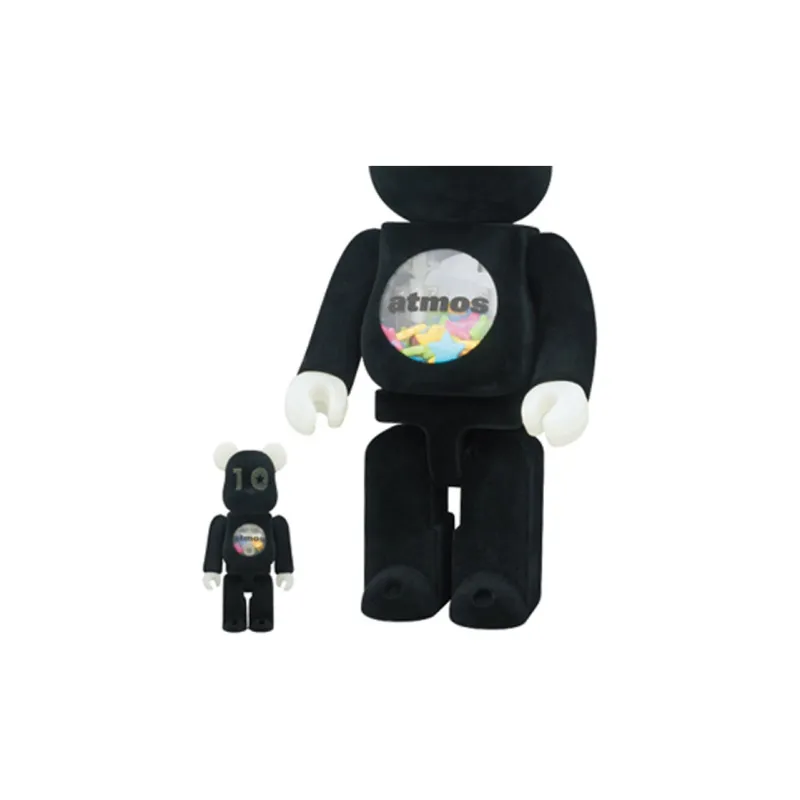 BE@RBRICK Atmos 10th Anniversary Black-3