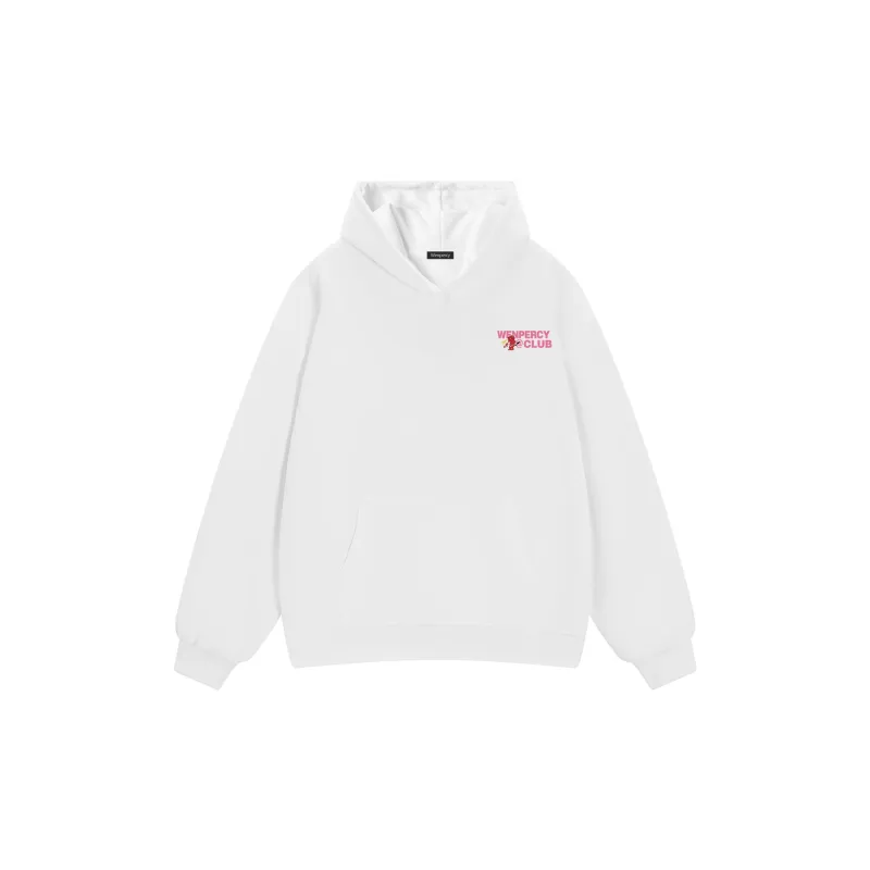 Wenpercy Sweatshirts Unisex-22