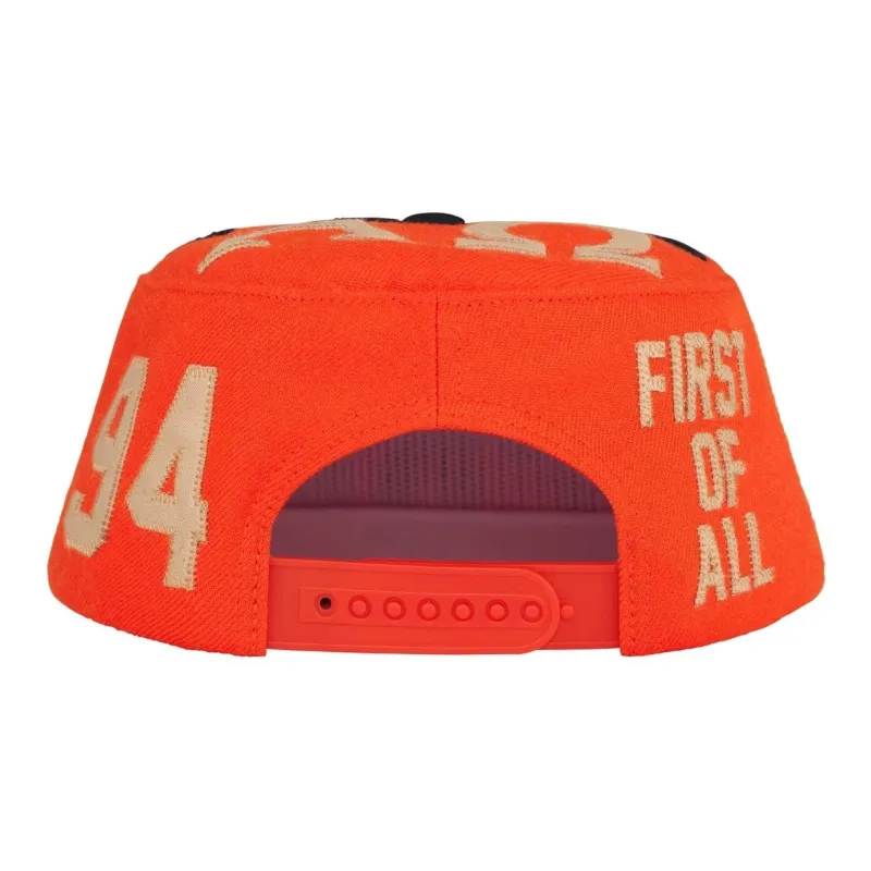 Supreme Alpha Omega Pillbox Hat-3
