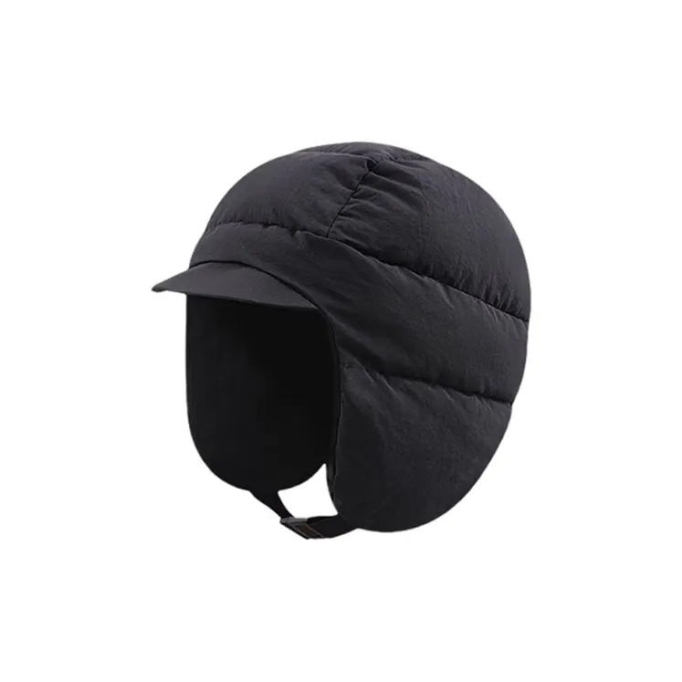 EQUIPMENTELEGANT Polyester Outer Lining Trapper Hats Unisex-0