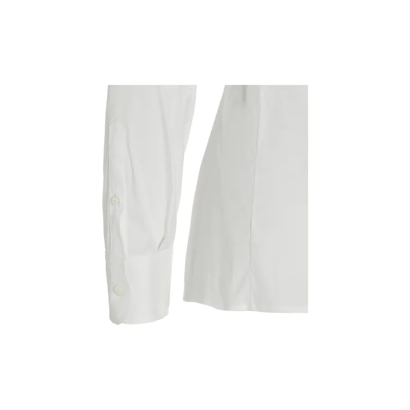 PRADA Long-Sleeved Button-Up Shirt-3