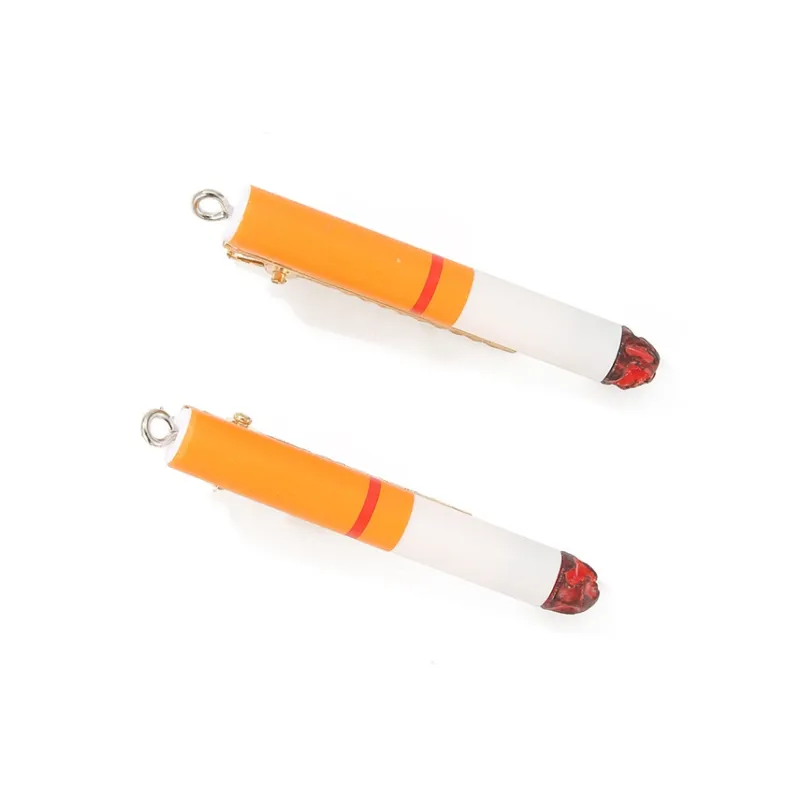 Like A Dream Acrylic Hair Clips Unisex-4