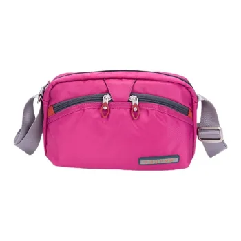 FOUVOR Oxford Shoulder Bag Crossbody Bag Regular Unisex Multicolor