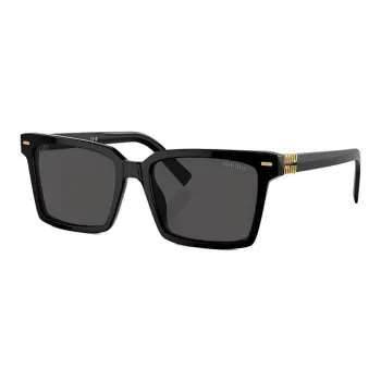 MIU MIU Rectangle frame Tinted Sunglasses
