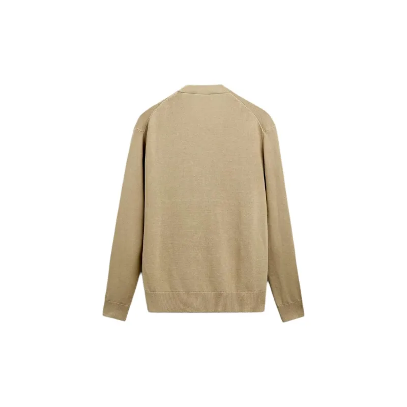 ZARA Knitwear Men Tan-1