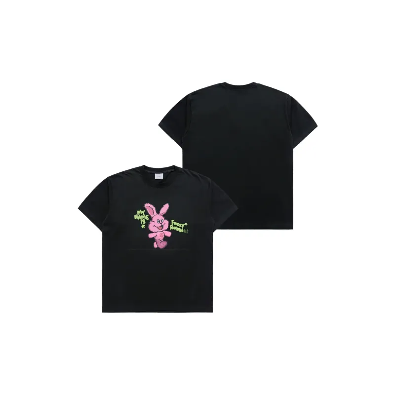 Acme De La Vie/ADLV T Shirt Unisex Black-2