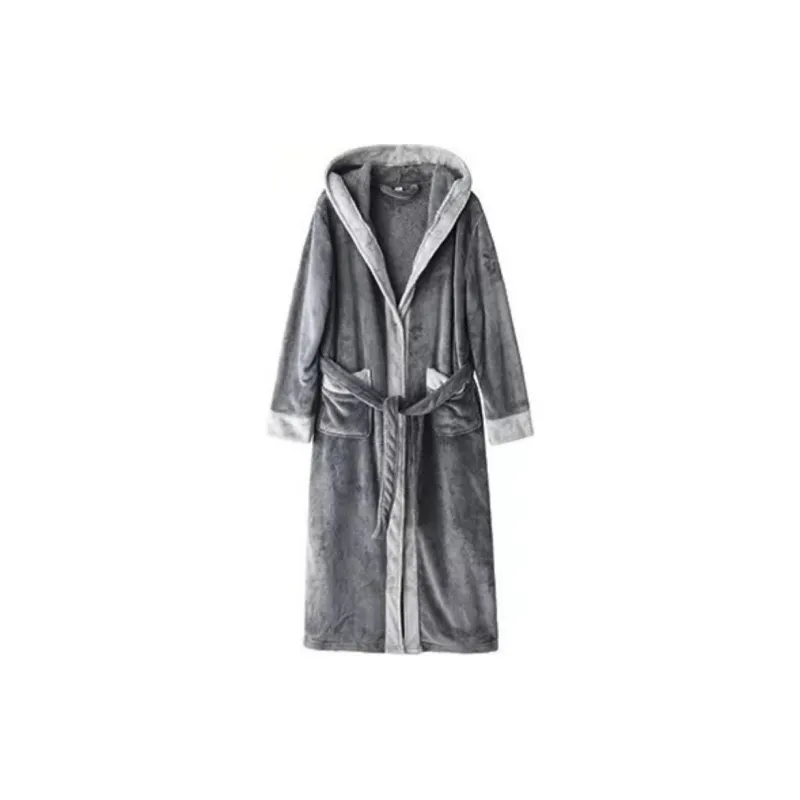 MIIOW Unisex Bath Robes-0