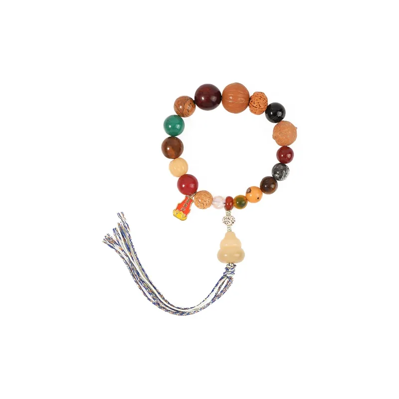 Mount Wutai Bodhi Seed Bracelets Unisex-6