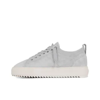 REPRESENT Alpha 2.0 Low-Top Skateboard Shoes Men's Light Gray