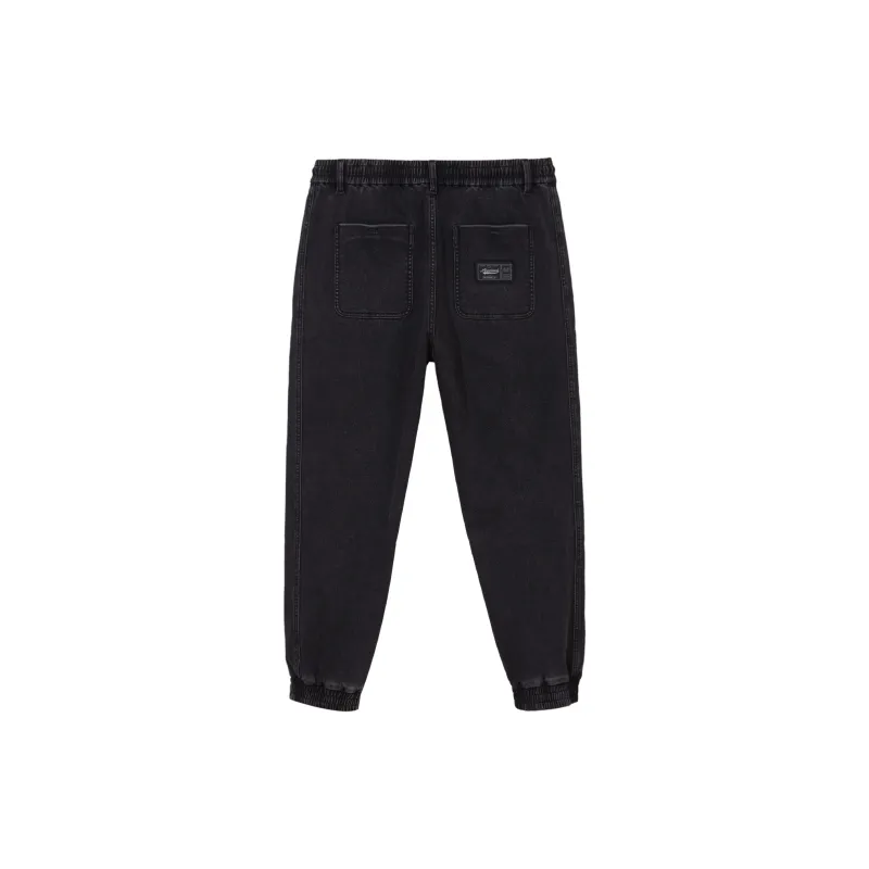 JACK JONES· Denim Sweatpants Men's-1