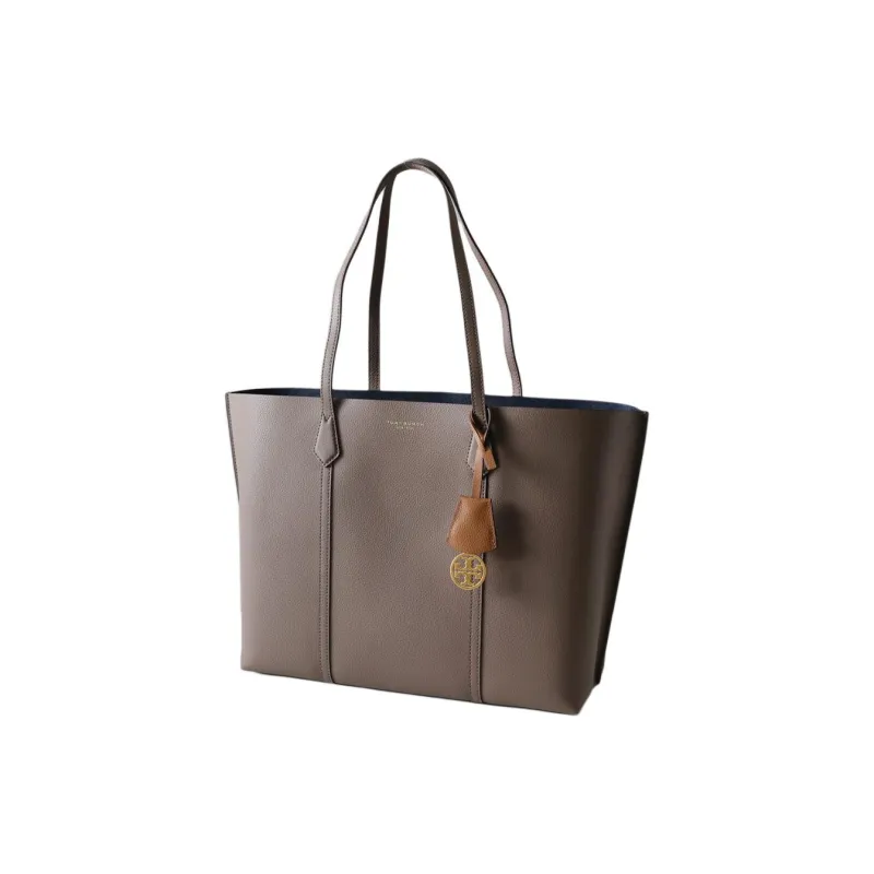 TORY BURCH Perry Triple Tote Clam Shell-2