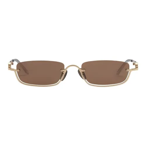 gucci games Sunglasses Women's Gold