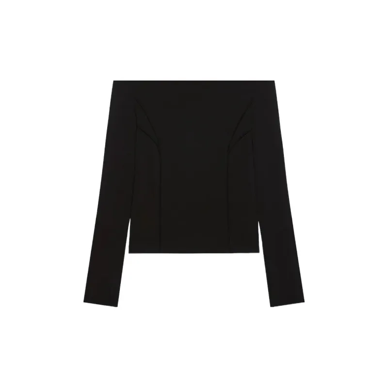 Givenchy Turtleneck Knit Jumper-5