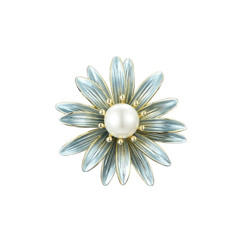 Lan Ying Alloy Brooches Women's-0