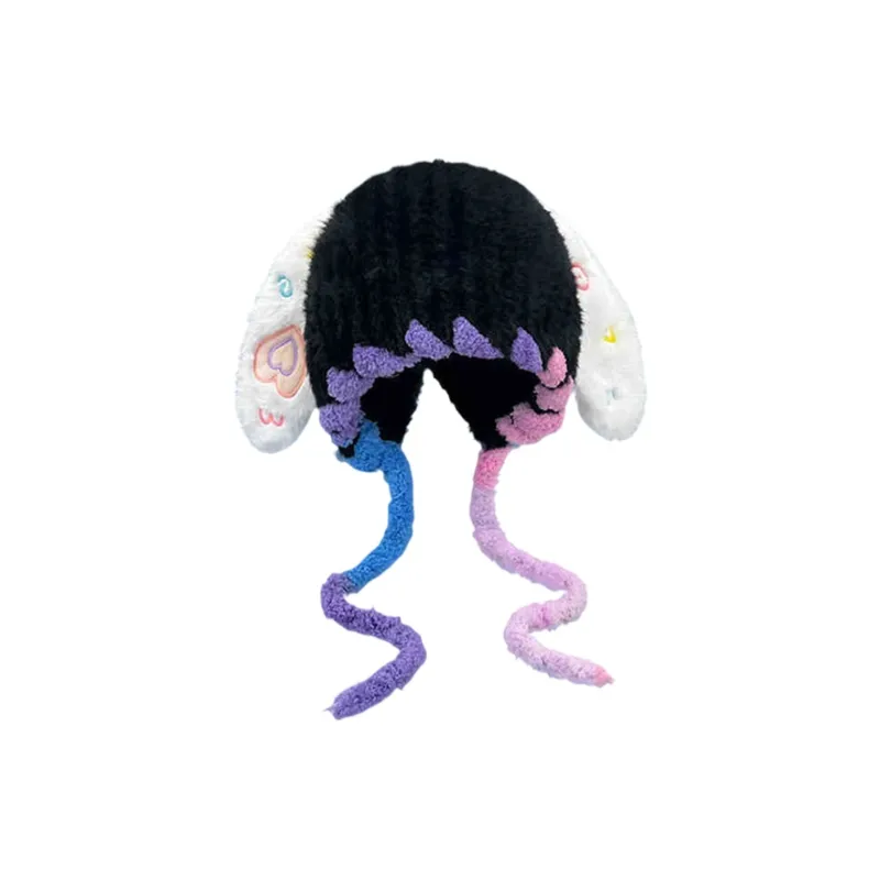 CARTELO Cotton Beanies Unisex Gift Box Set-2