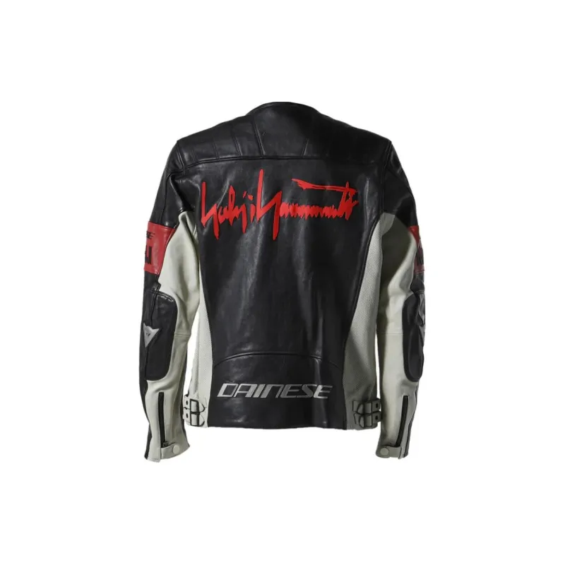 Dainese X Yohji Yamamoto DAINESE Collaboration Jackets Men Black-1