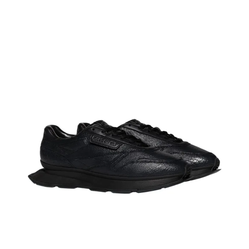 Reebok Classic Ltd Lace up Leather Sneakers-2